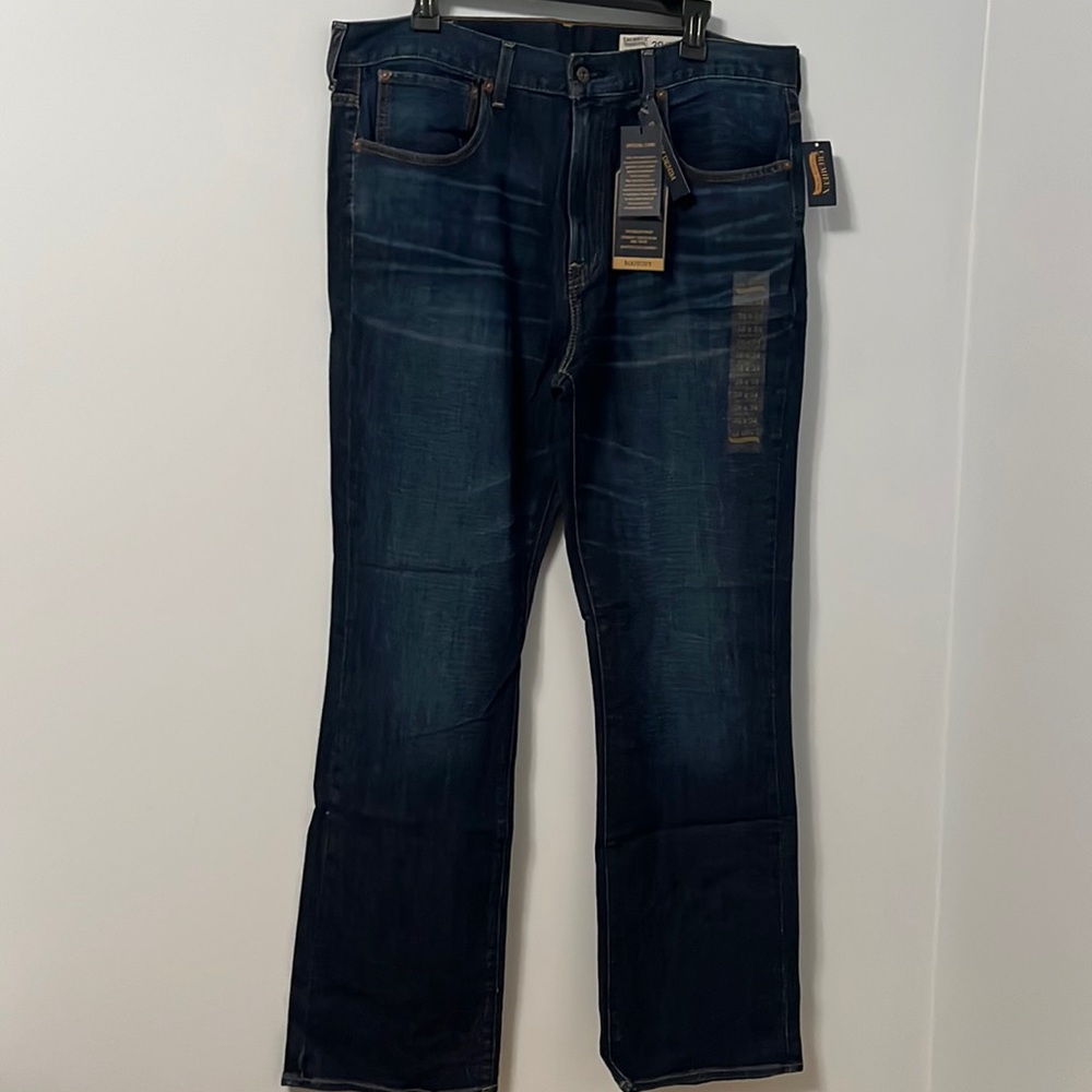 Cremieux Premium Denim Bootcut Stretch Men’s Jeans NWT